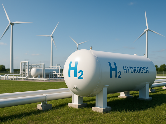 Grid and storage producer Netz- und Speicherbetreiber