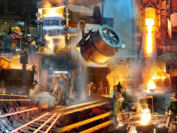 Hydro Hub industrial users Hydro Hub Industrielle Anwender