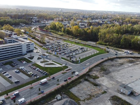 Standort Essen-Frillendorf Location Essen-Frillendorf